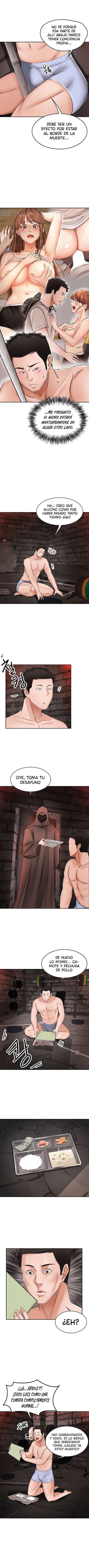 La Hija del Comandante de Batallón Capitulo 9 página 7