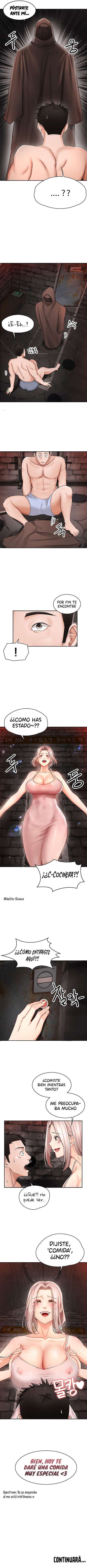 La Hija del Comandante de Batallón Capitulo 9 página 9