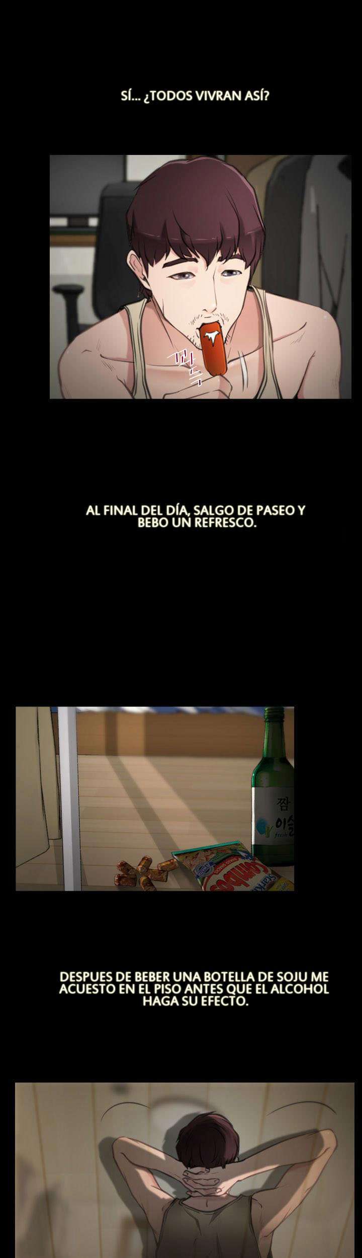 La Historia de Mi Primer Amor Capitulo 1 página 12