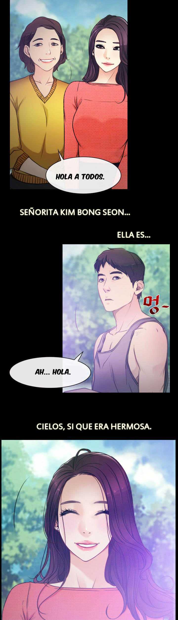 La Historia de Mi Primer Amor Capitulo 1 página 17