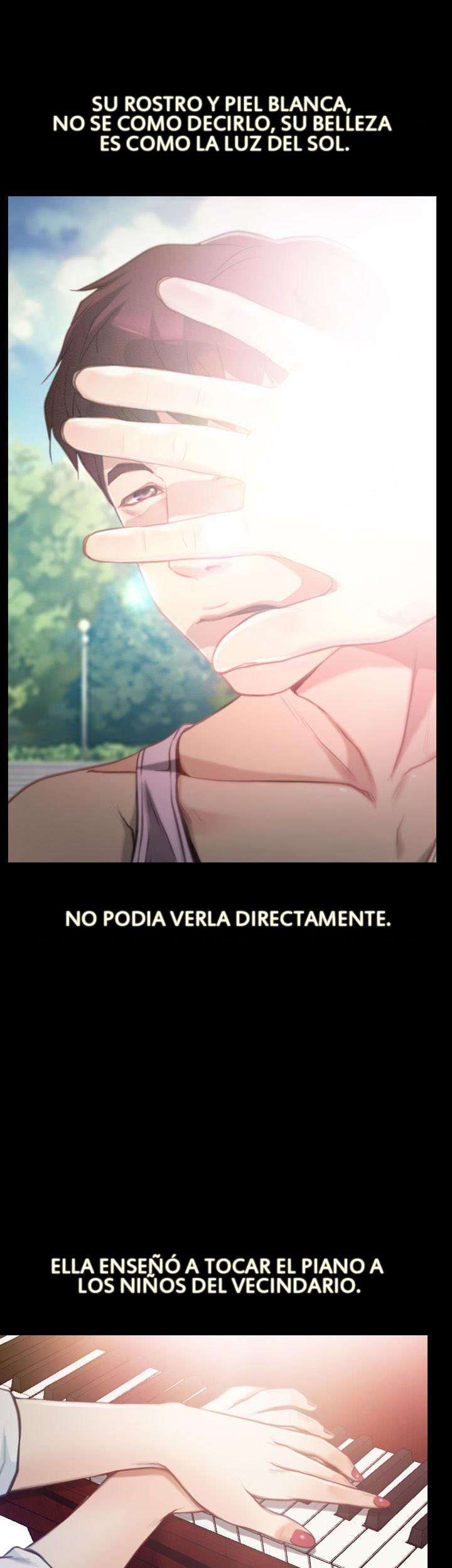 La Historia de Mi Primer Amor Capitulo 1 página 18