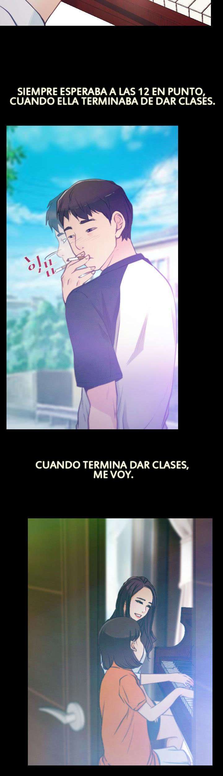 La Historia de Mi Primer Amor Capitulo 1 página 19