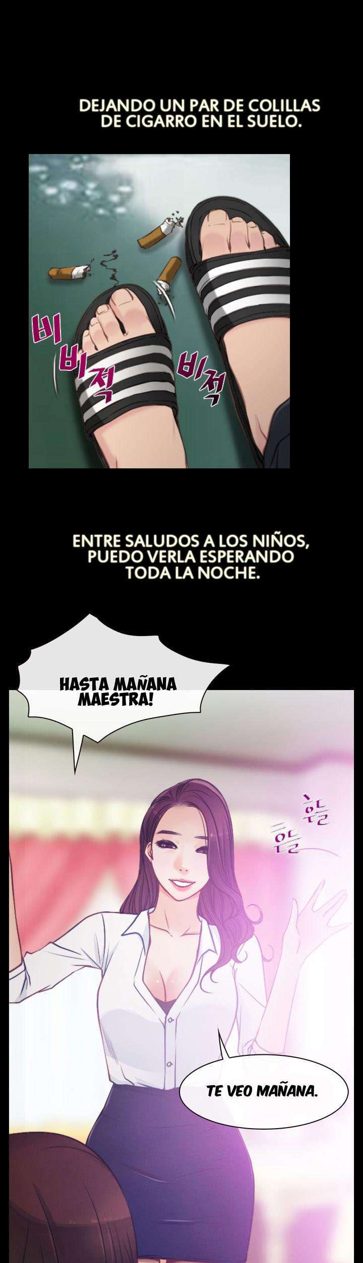 La Historia de Mi Primer Amor Capitulo 1 página 20