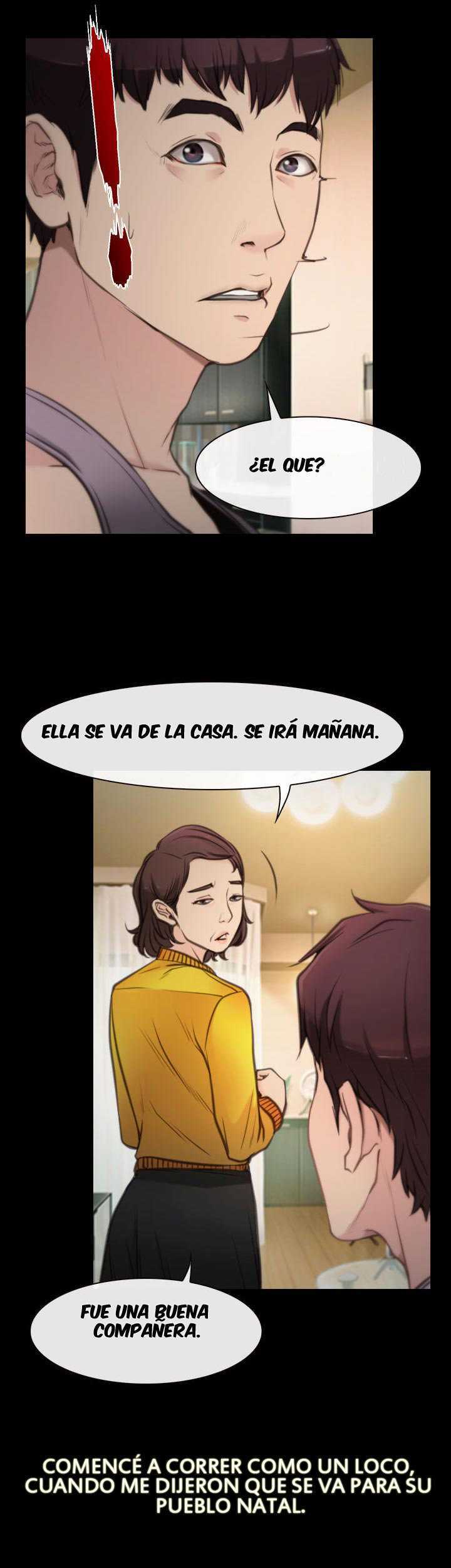 La Historia de Mi Primer Amor Capitulo 1 página 23