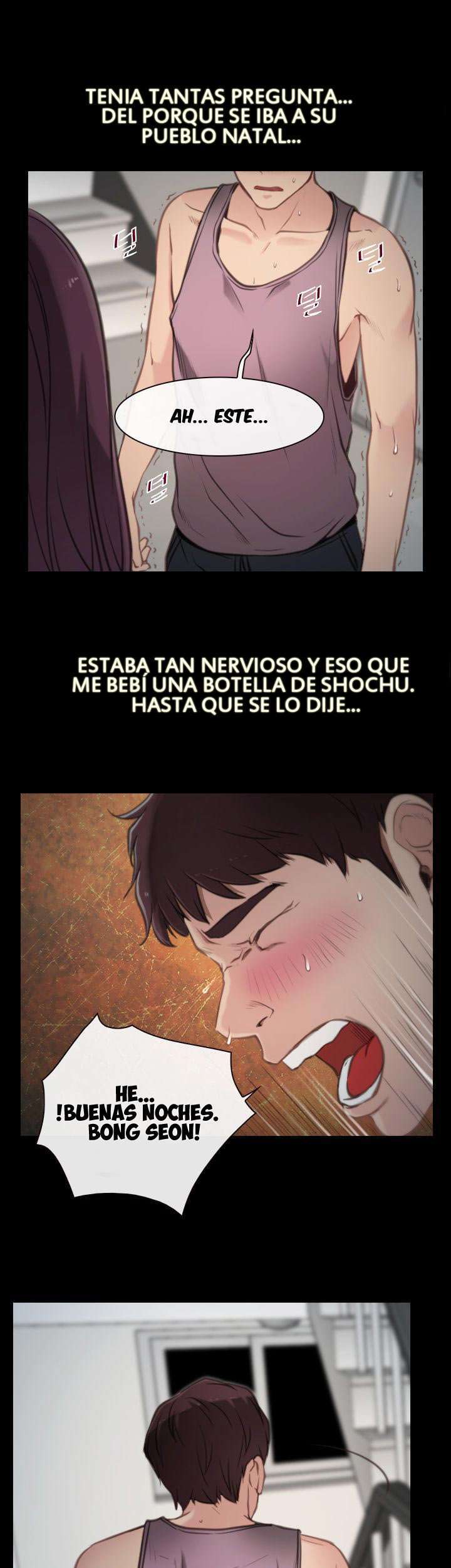 La Historia de Mi Primer Amor Capitulo 1 página 27