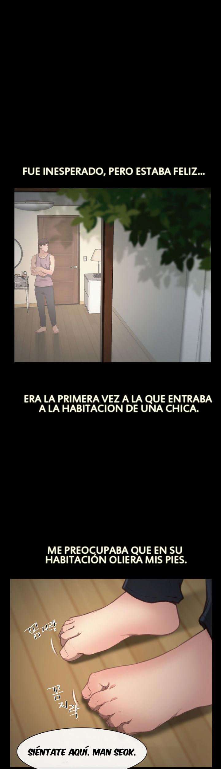 La Historia de Mi Primer Amor Capitulo 1 página 29