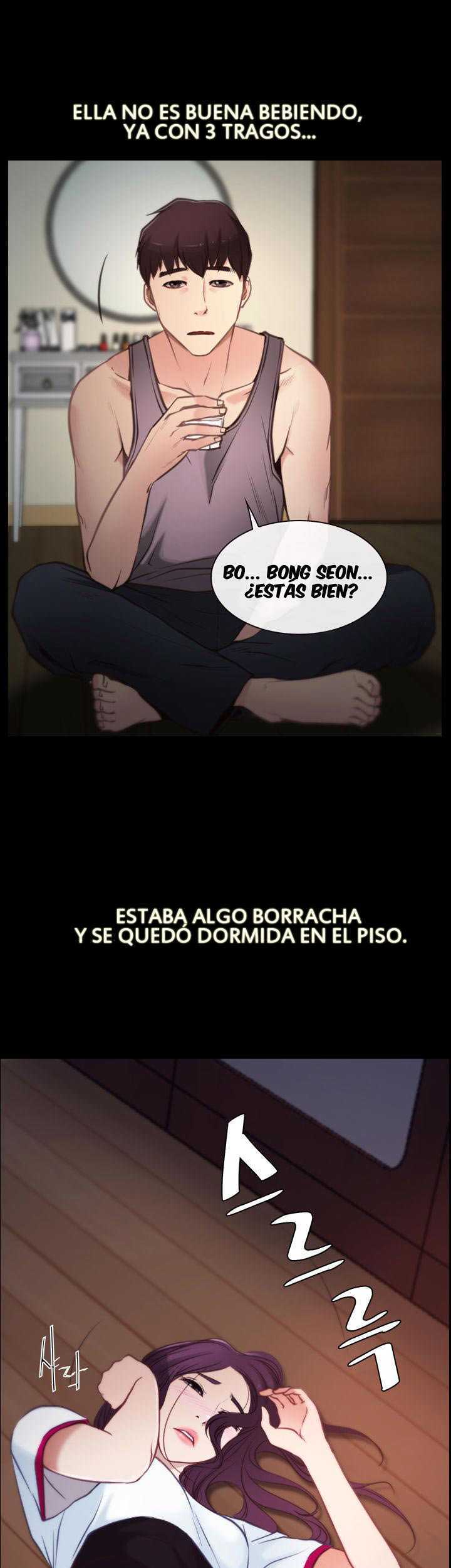 La Historia de Mi Primer Amor Capitulo 1 página 31