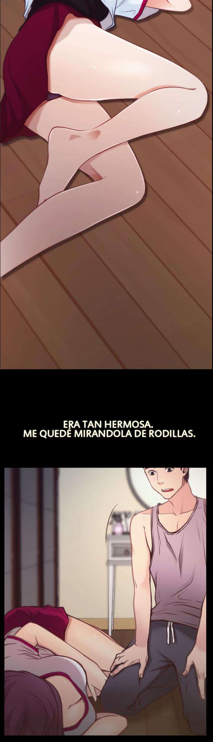 La Historia de Mi Primer Amor Capitulo 1 página 32
