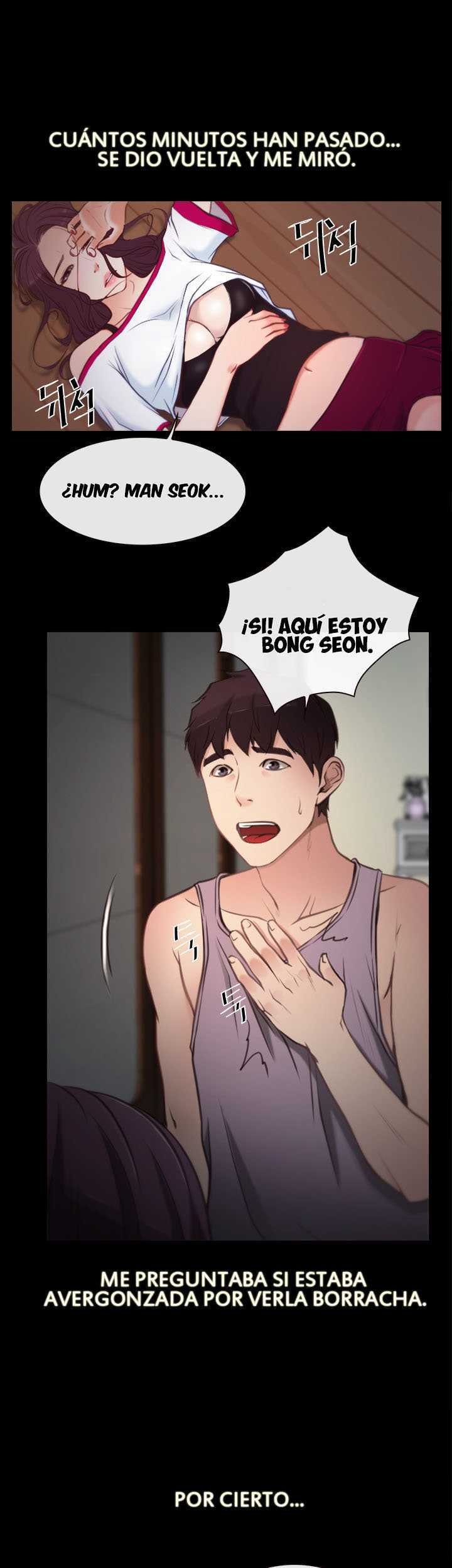 La Historia de Mi Primer Amor Capitulo 1 página 33