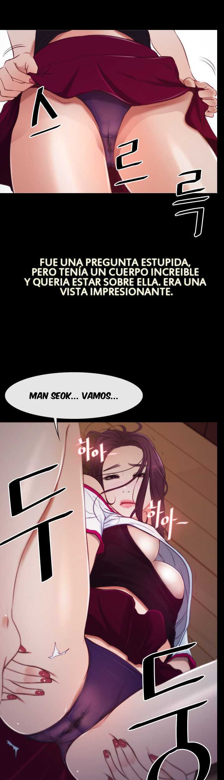 La Historia de Mi Primer Amor Capitulo 1 página 35