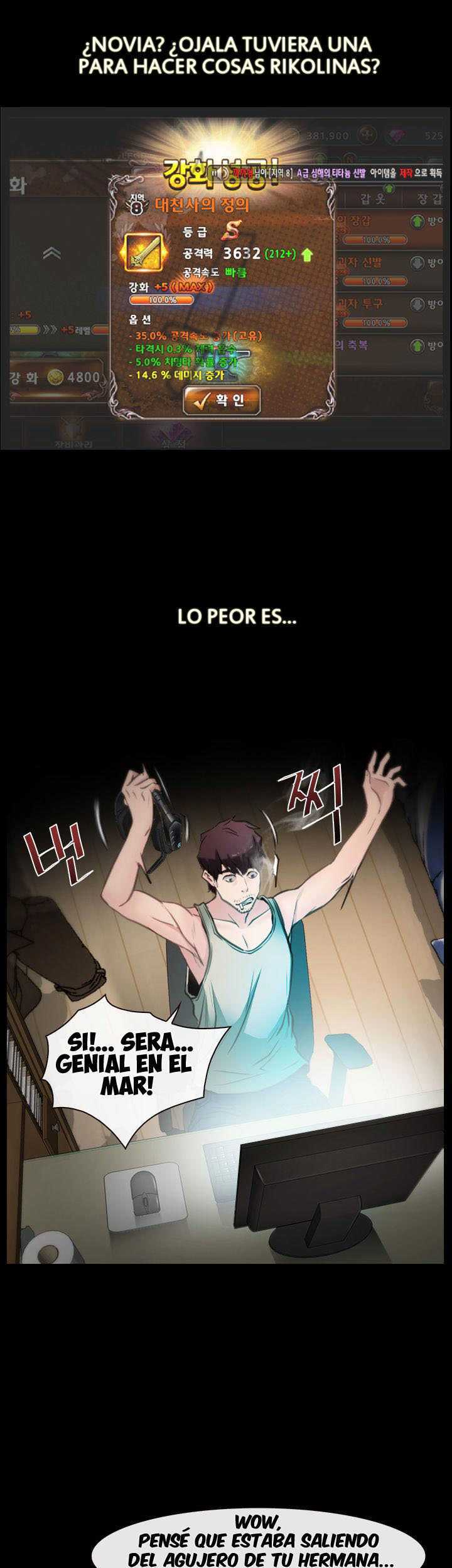 La Historia de Mi Primer Amor Capitulo 1 página 4