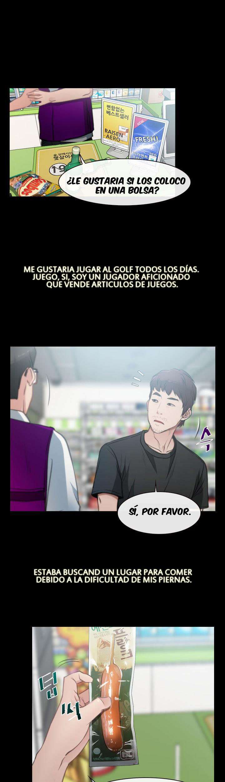 La Historia de Mi Primer Amor Capitulo 1 página 8