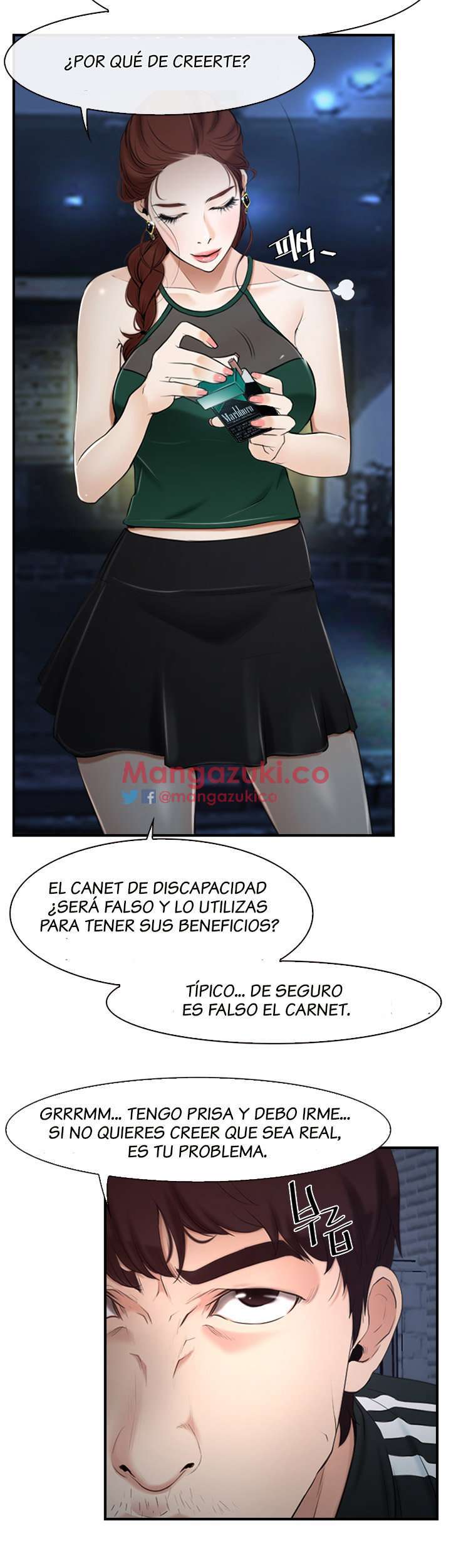 La Historia de Mi Primer Amor Capitulo 10 página 10