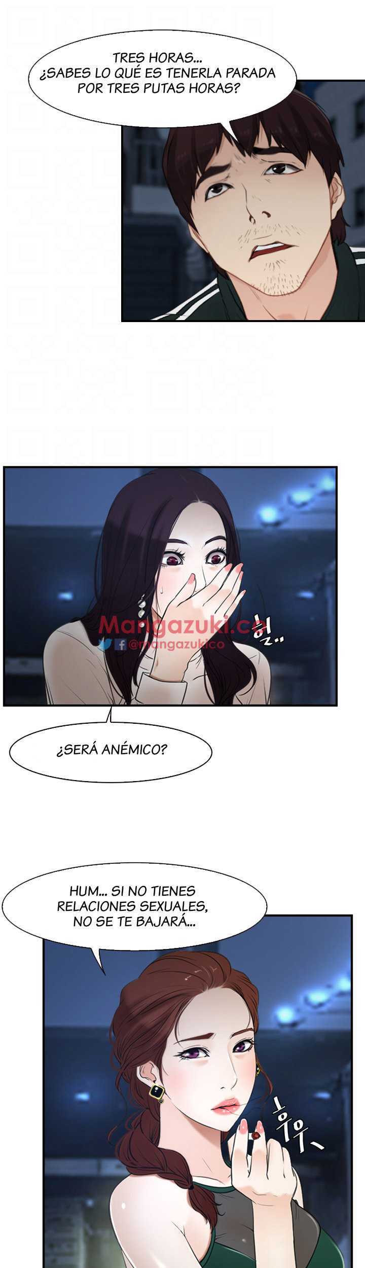 La Historia de Mi Primer Amor Capitulo 10 página 11