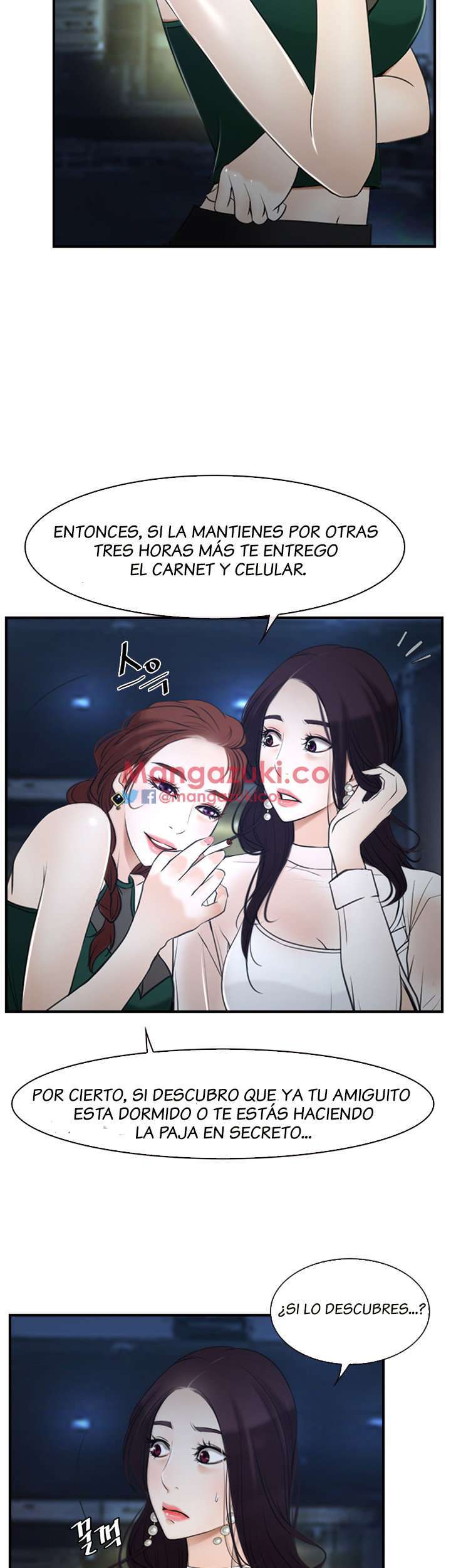 La Historia de Mi Primer Amor Capitulo 10 página 12