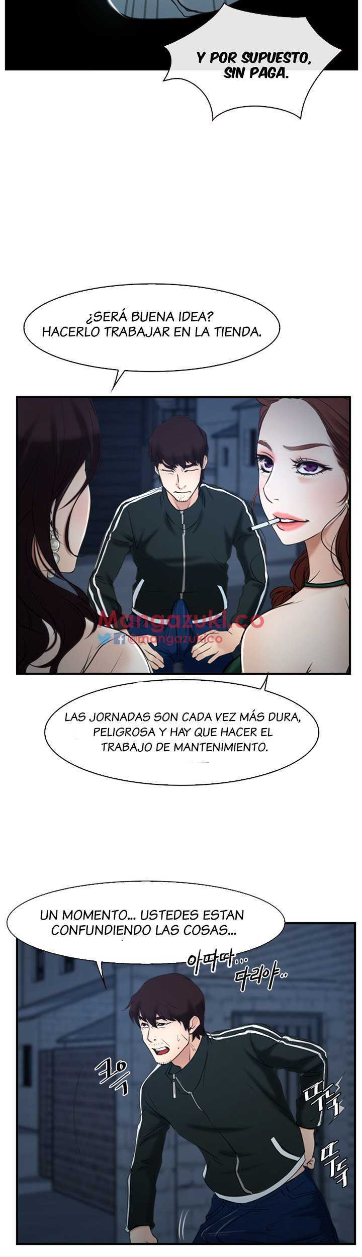 La Historia de Mi Primer Amor Capitulo 10 página 15