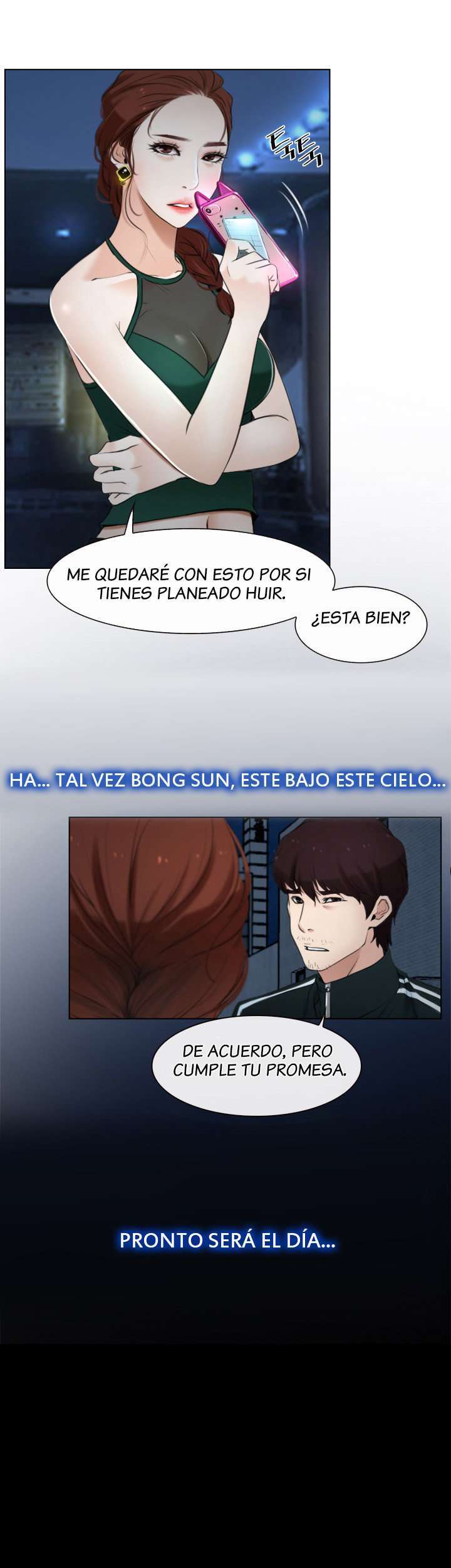 La Historia de Mi Primer Amor Capitulo 10 página 18
