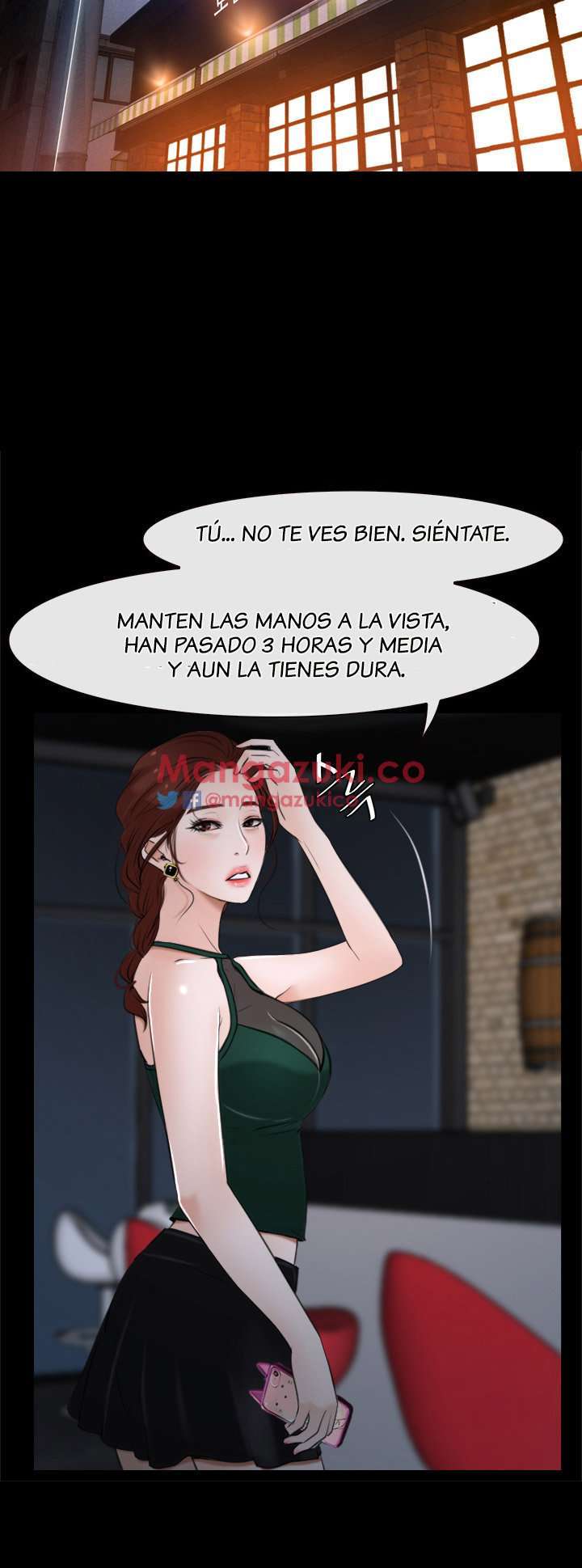 La Historia de Mi Primer Amor Capitulo 10 página 21
