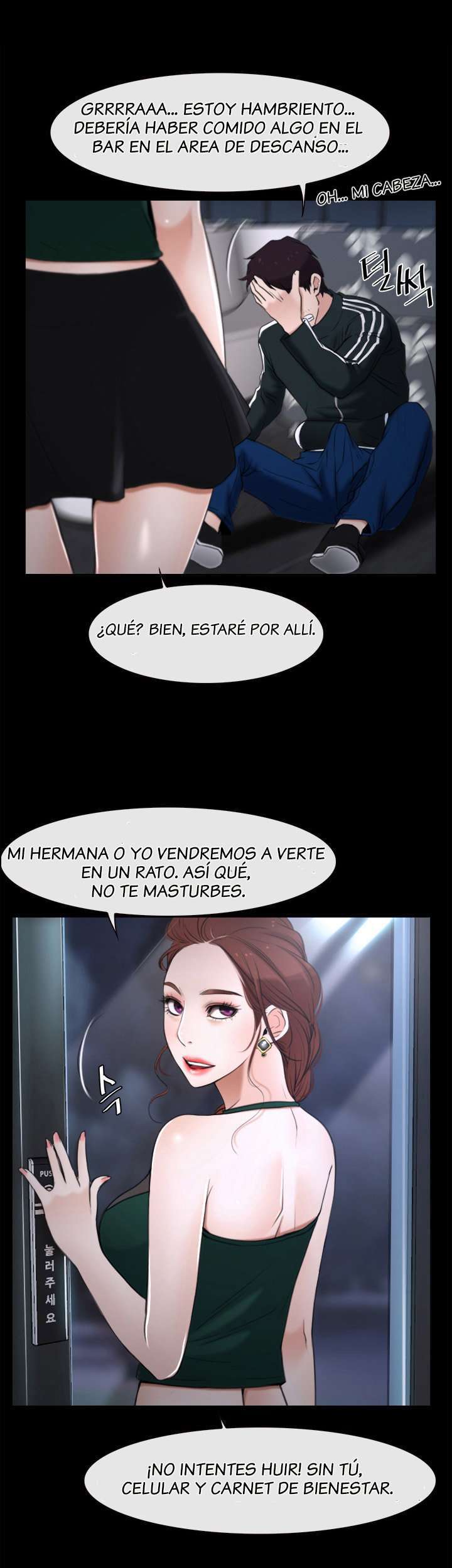 La Historia de Mi Primer Amor Capitulo 10 página 22