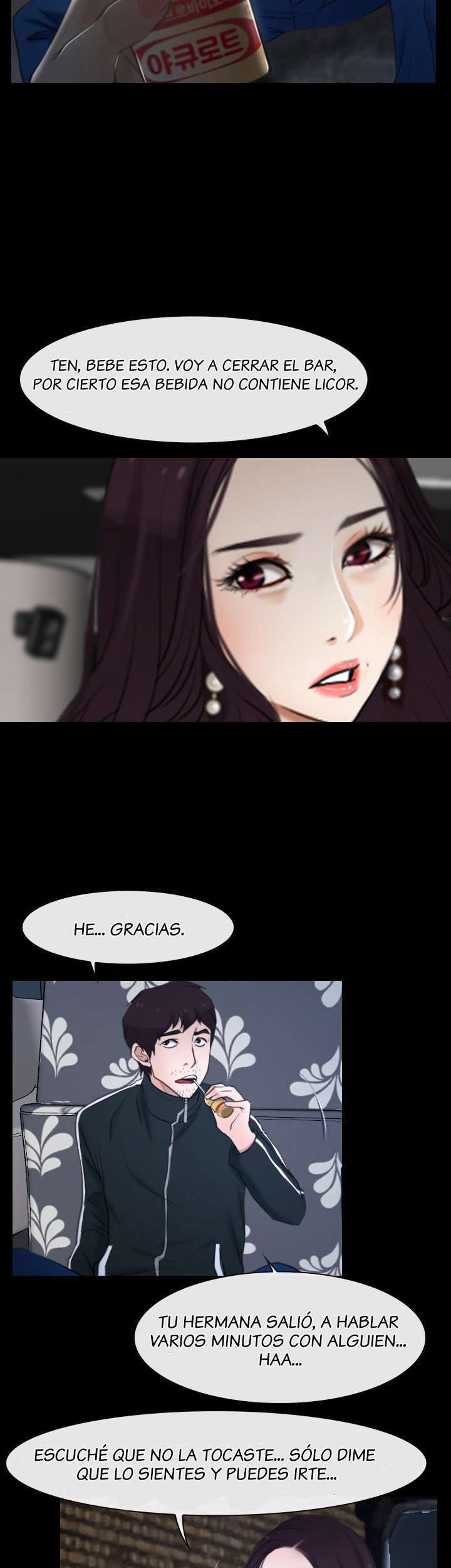 La Historia de Mi Primer Amor Capitulo 10 página 25