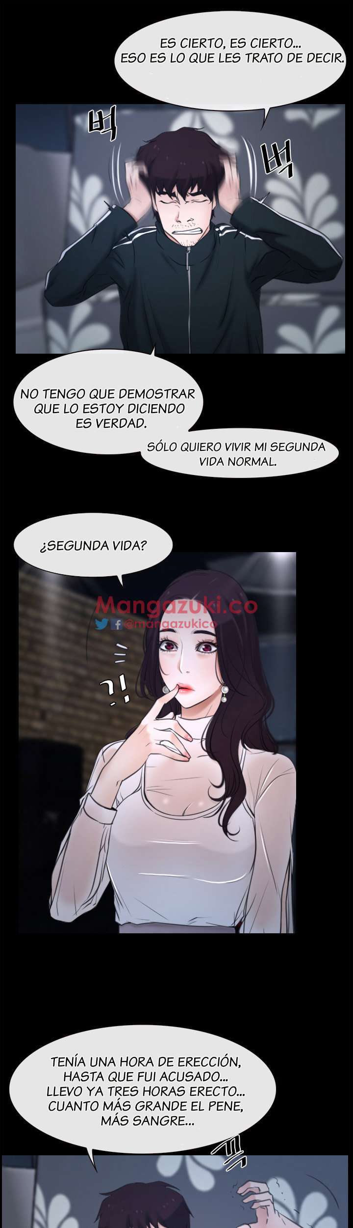 La Historia de Mi Primer Amor Capitulo 10 página 27