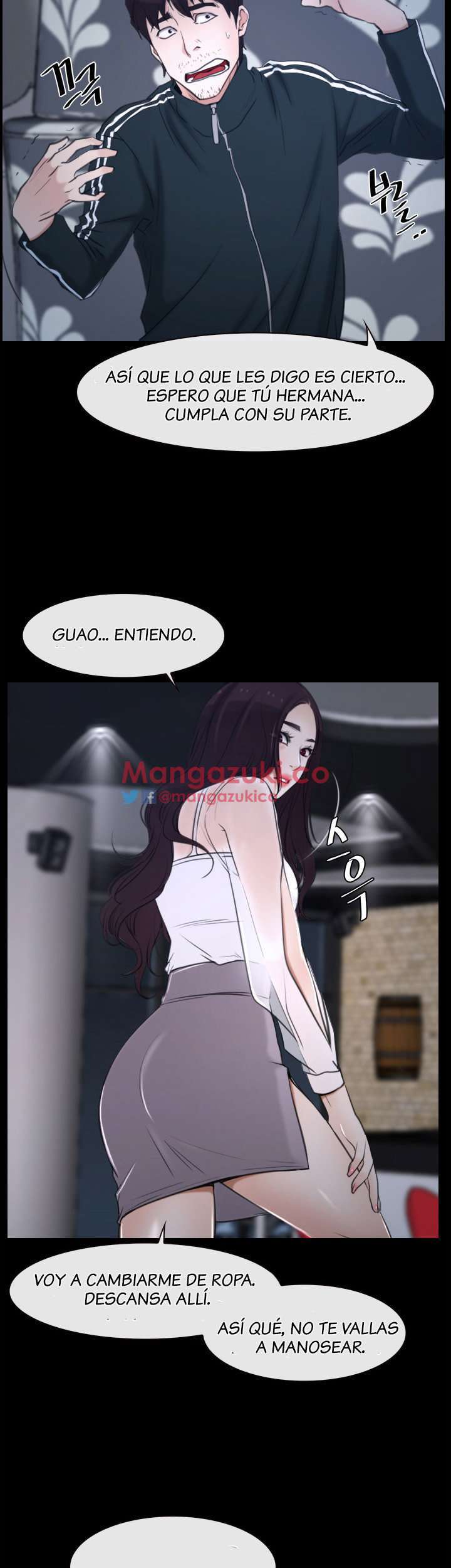 La Historia de Mi Primer Amor Capitulo 10 página 28