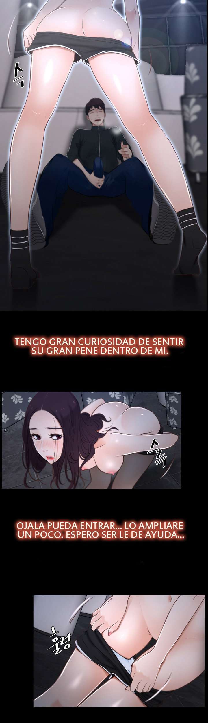 La Historia de Mi Primer Amor Capitulo 10 página 36