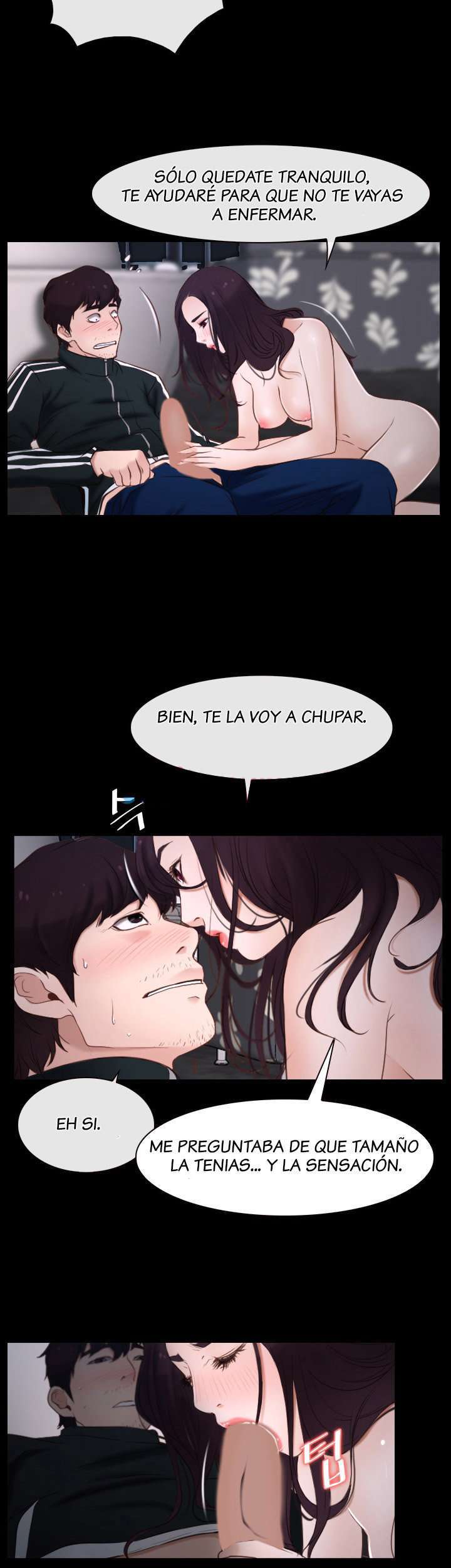 La Historia de Mi Primer Amor Capitulo 10 página 38