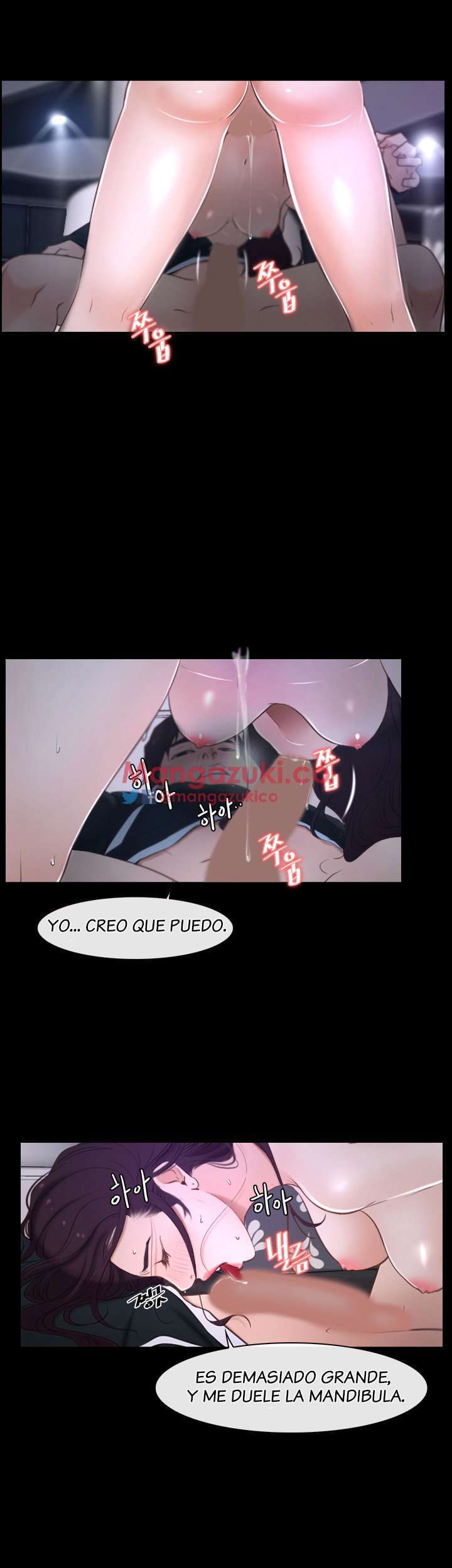 La Historia de Mi Primer Amor Capitulo 10 página 40
