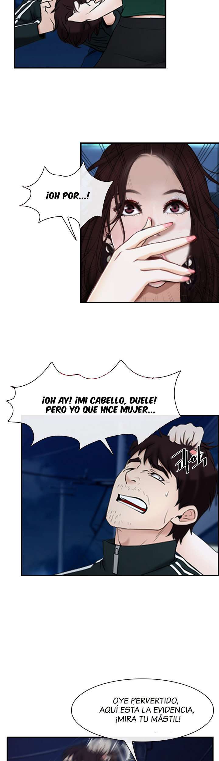 La Historia de Mi Primer Amor Capitulo 10 página 5