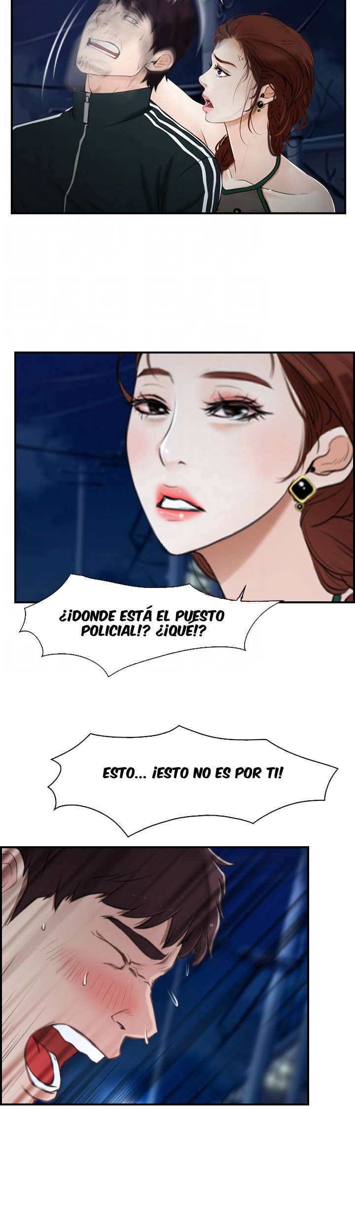 La Historia de Mi Primer Amor Capitulo 10 página 6