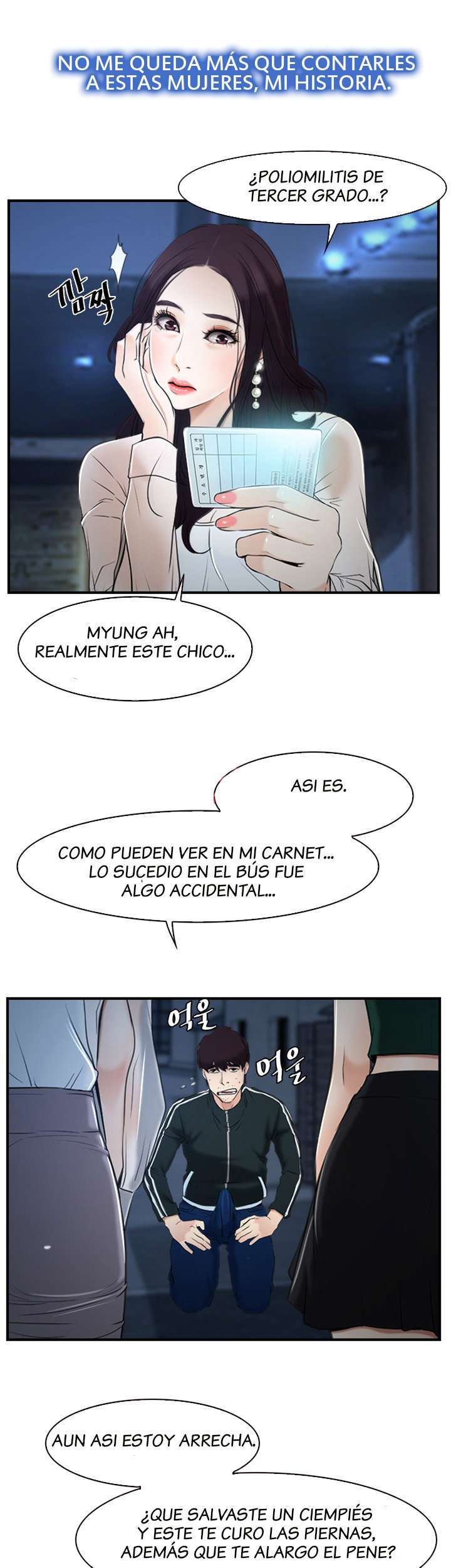 La Historia de Mi Primer Amor Capitulo 10 página 9