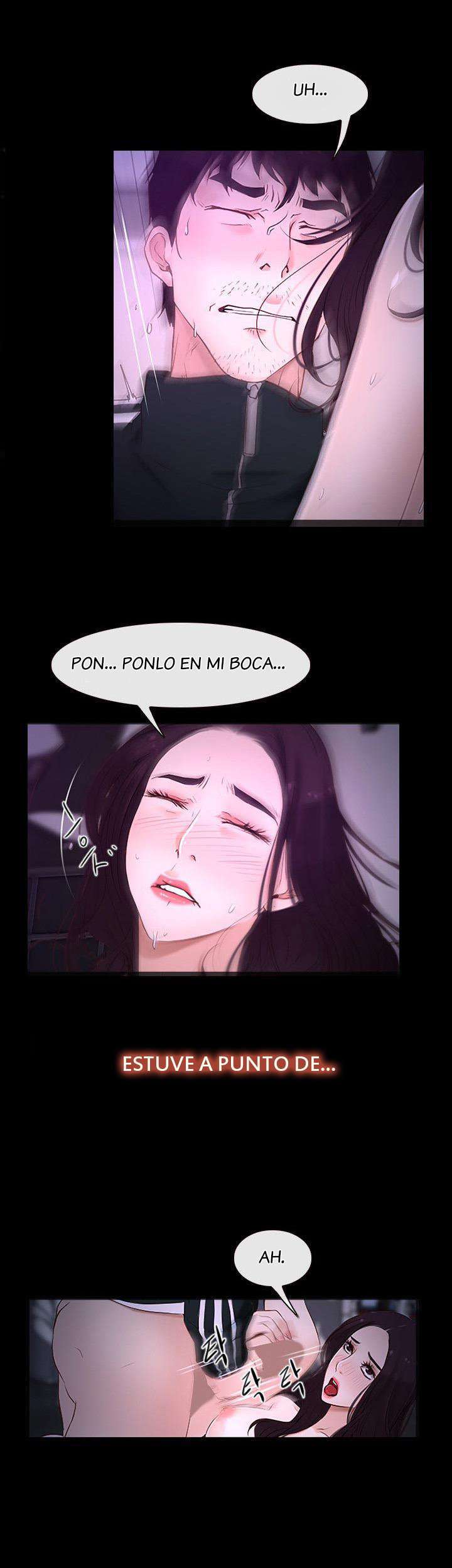 La Historia de Mi Primer Amor Capitulo 11 página 10