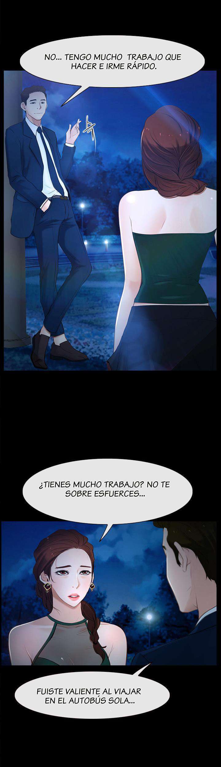 La Historia de Mi Primer Amor Capitulo 11 página 14