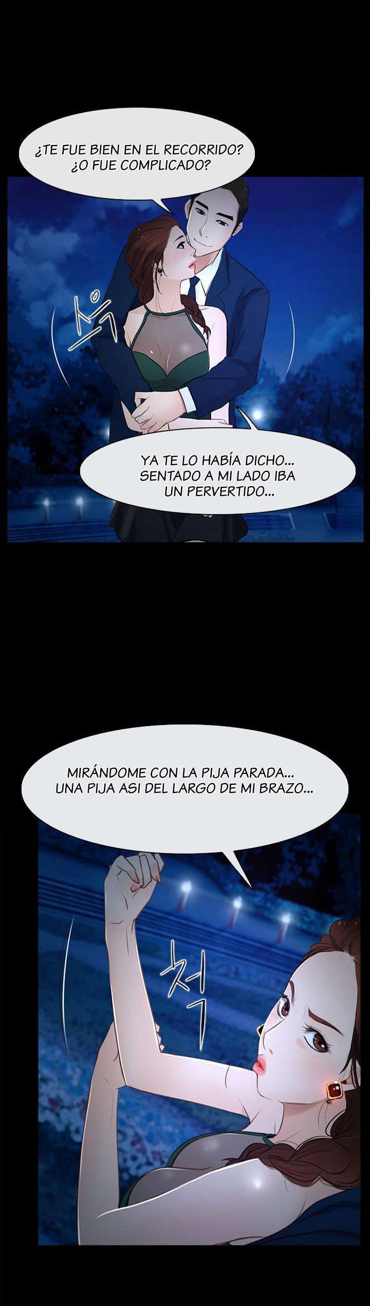 La Historia de Mi Primer Amor Capitulo 11 página 15