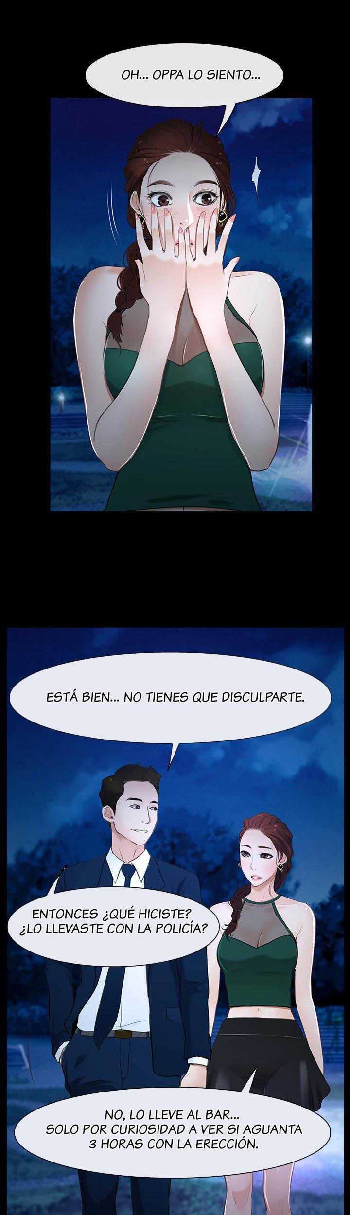 La Historia de Mi Primer Amor Capitulo 11 página 16