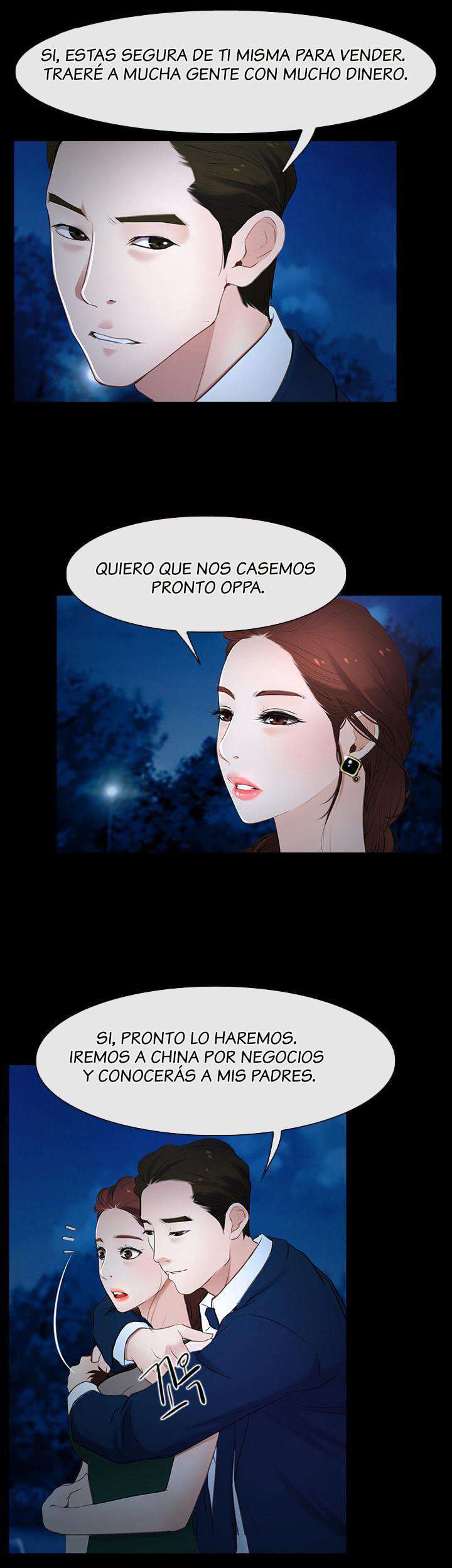 La Historia de Mi Primer Amor Capitulo 11 página 19