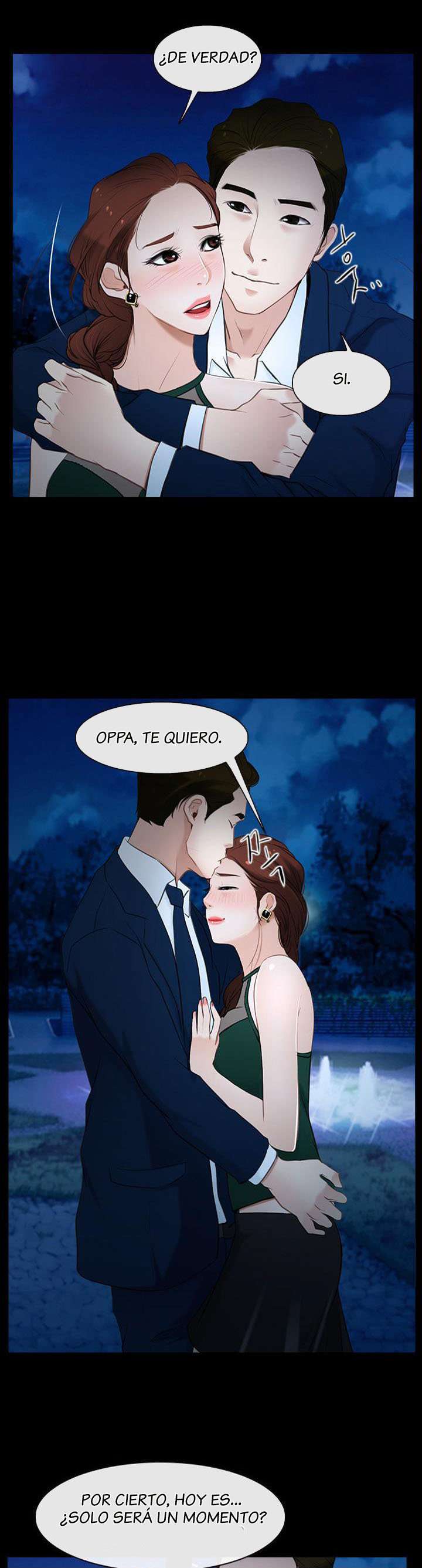 La Historia de Mi Primer Amor Capitulo 11 página 20