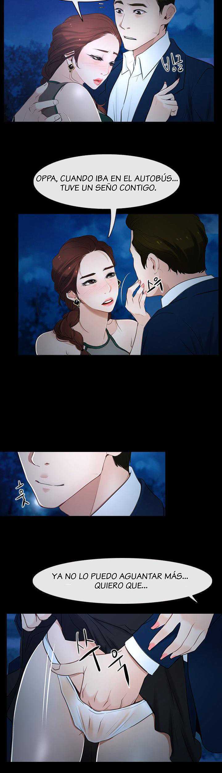 La Historia de Mi Primer Amor Capitulo 11 página 21