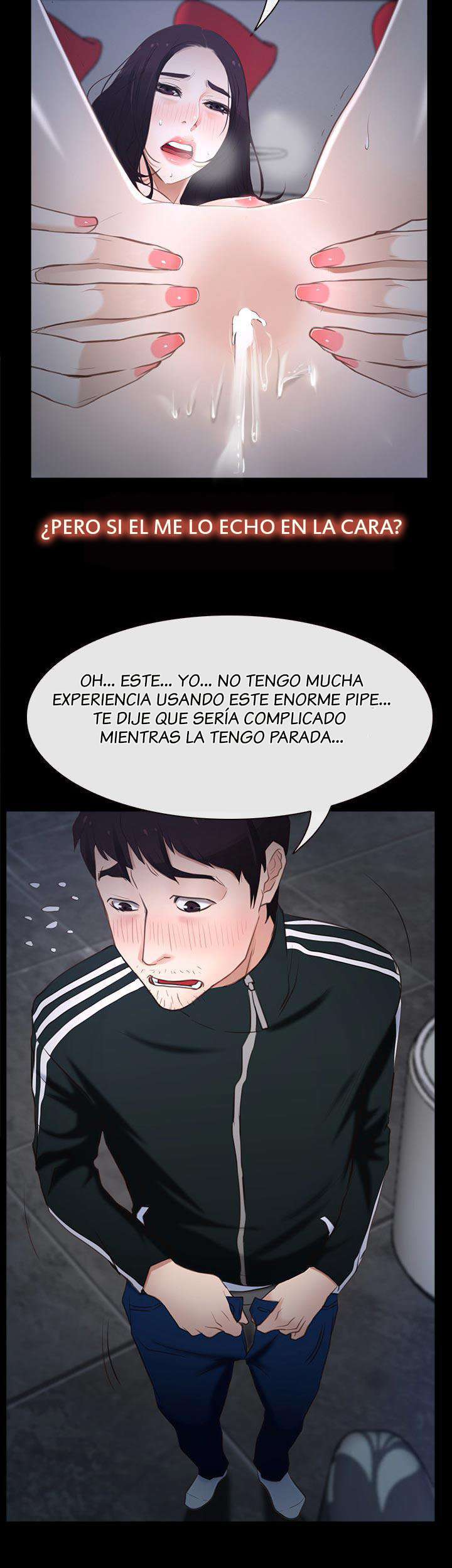 La Historia de Mi Primer Amor Capitulo 11 página 27