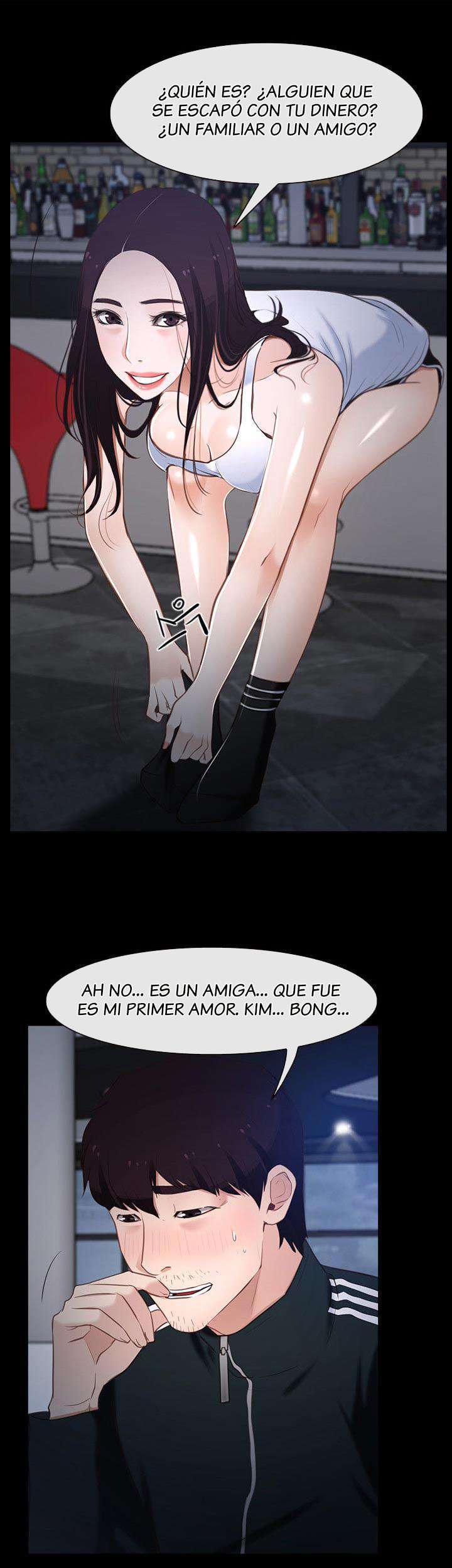 La Historia de Mi Primer Amor Capitulo 11 página 32