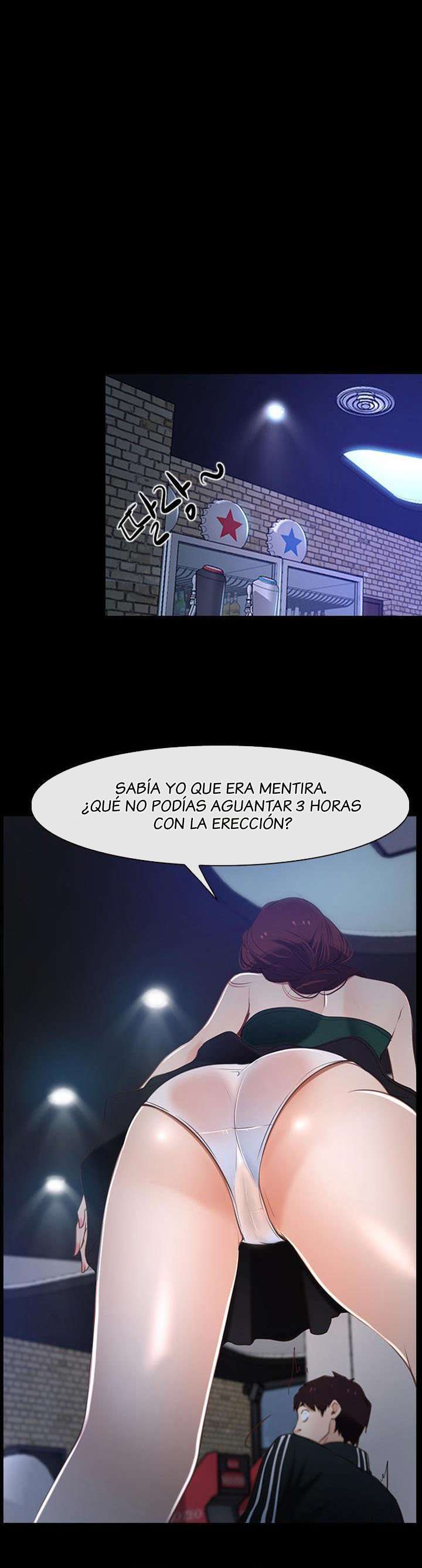 La Historia de Mi Primer Amor Capitulo 11 página 33