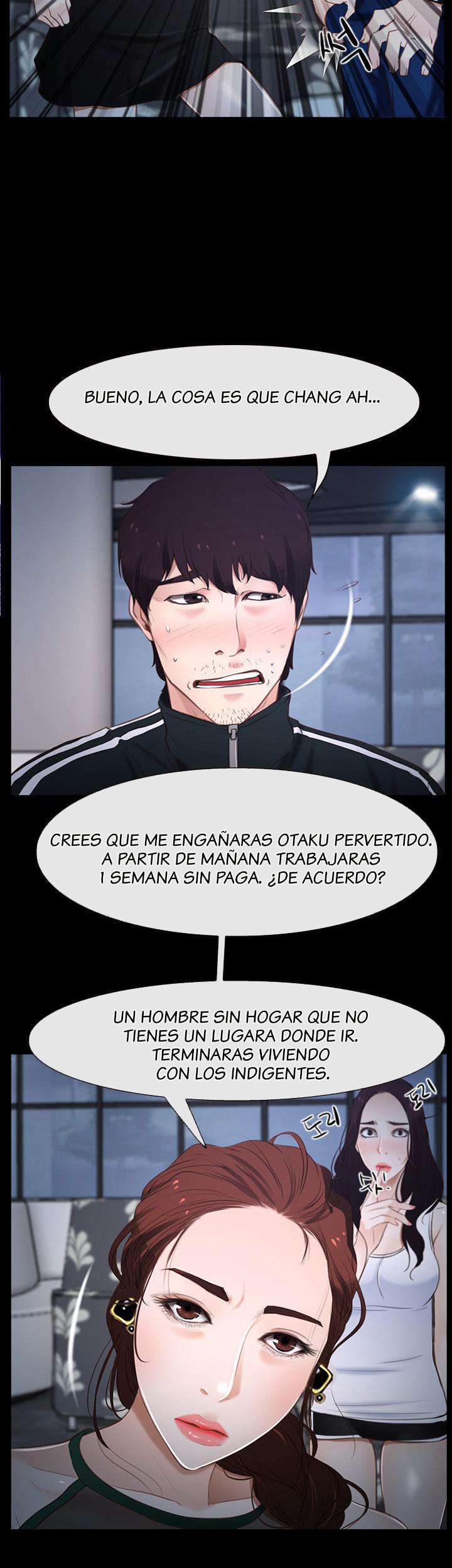La Historia de Mi Primer Amor Capitulo 11 página 35
