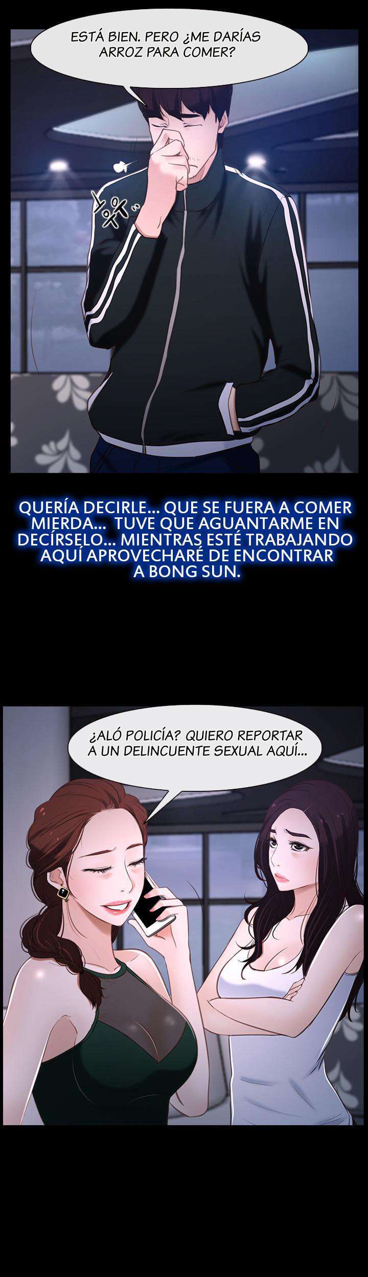 La Historia de Mi Primer Amor Capitulo 11 página 36
