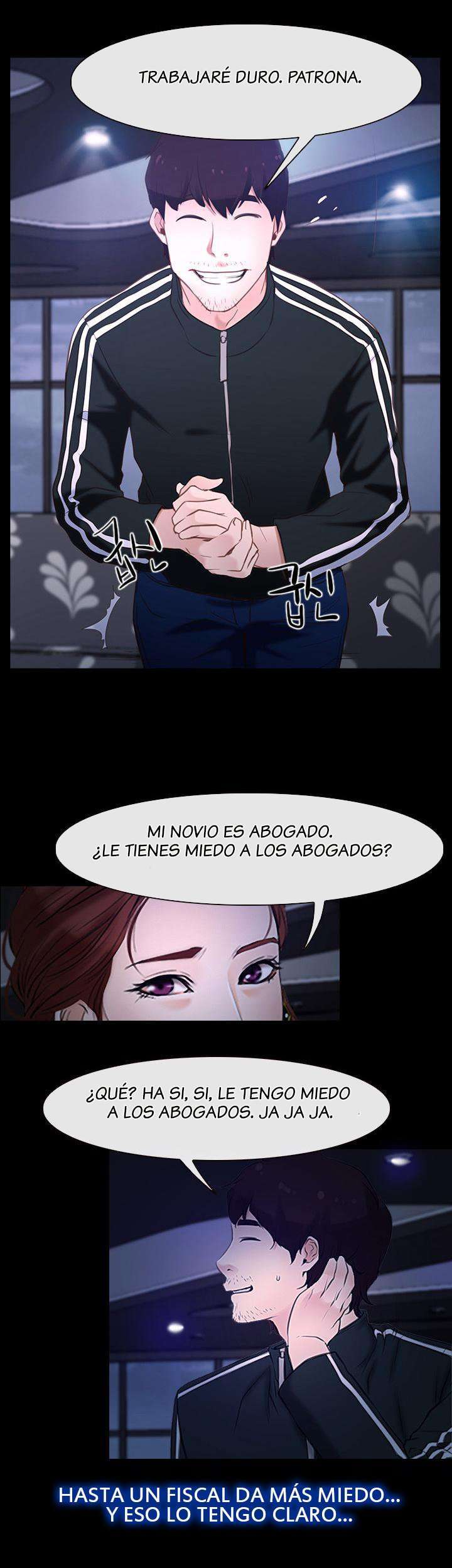 La Historia de Mi Primer Amor Capitulo 11 página 37