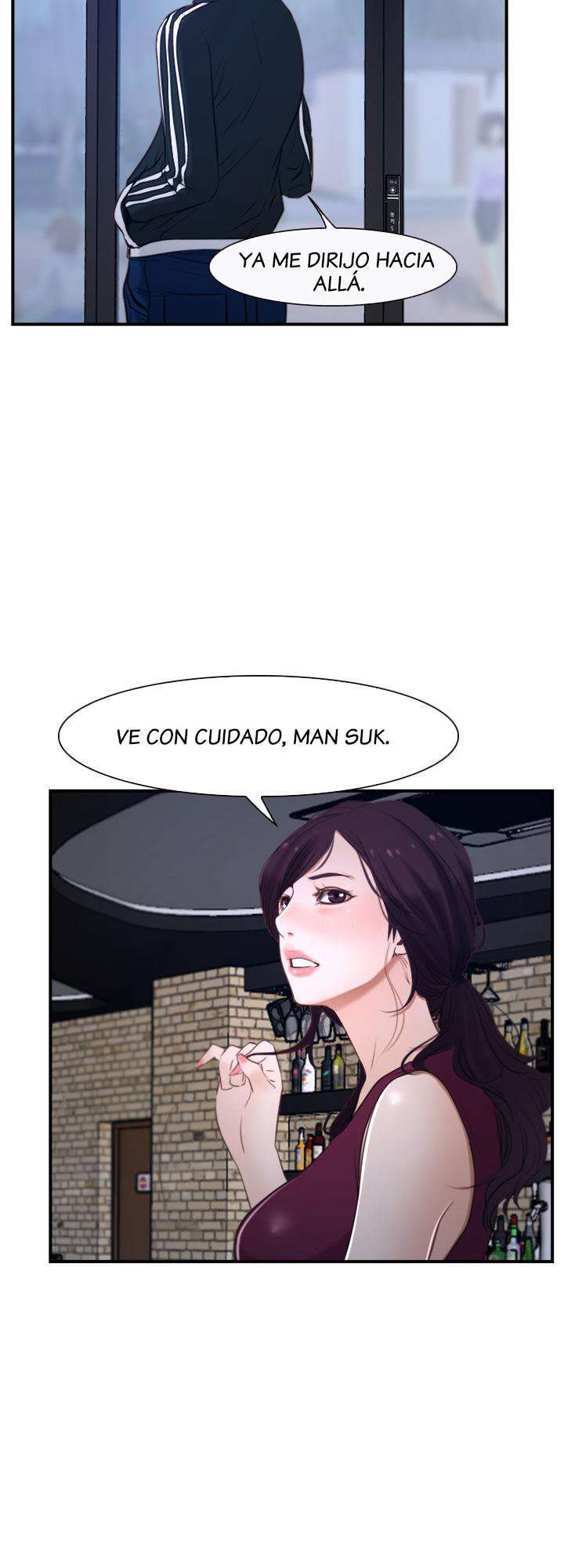 La Historia de Mi Primer Amor Capitulo 12 página 10