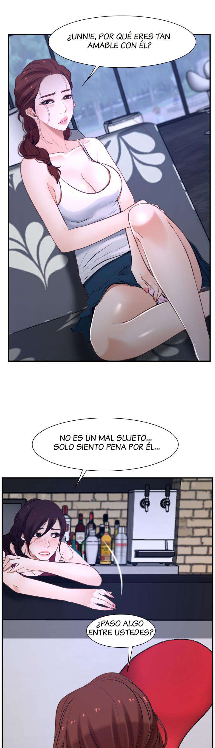 La Historia de Mi Primer Amor Capitulo 12 página 11