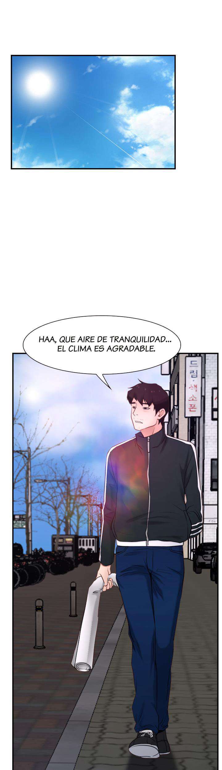 La Historia de Mi Primer Amor Capitulo 12 página 14