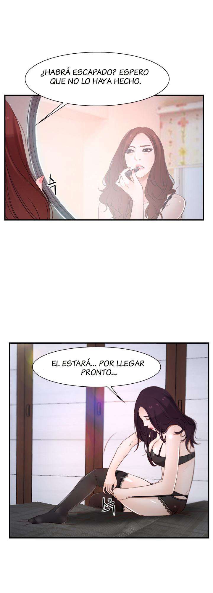 La Historia de Mi Primer Amor Capitulo 12 página 16