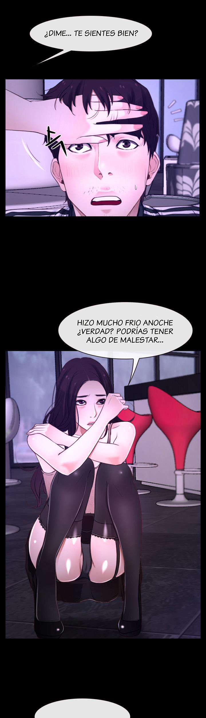 La Historia de Mi Primer Amor Capitulo 12 página 28